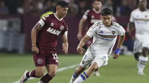 Boca jugará contra Lanús en los octavos de final del Apertura