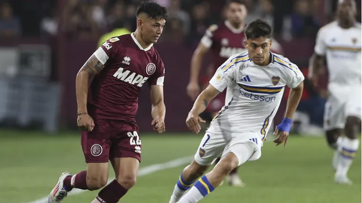 Boca jugará contra Lanús en los octavos de final del Apertura