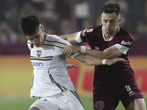 Confirmado: cuándo jugará Boca vs. Lanús por los octavos del Torneo Apertura