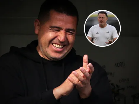 Riquelme eligió a Milito: cuándo será la charla y la postura del posible DT