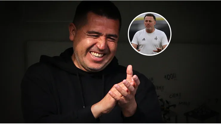 Riquelme eligió a Milito: cuándo será la charla y la postura del posible DT