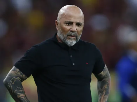 La respuesta de Sampaoli sobre los rumores de Boca: "Lo que yo quiero es..."
