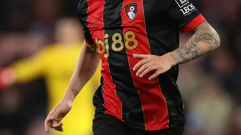 Boca lo quiso pero prefirió seguir en Europa.