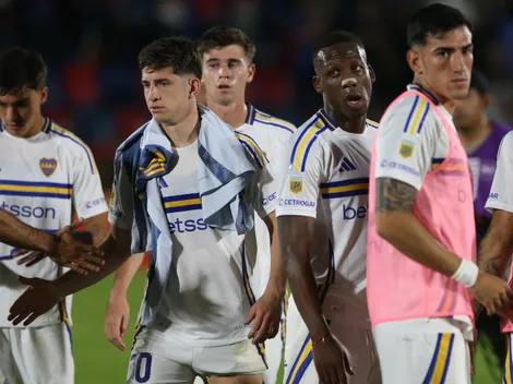 Herrón reveló que quiere convertir en figura a Velasco en Boca