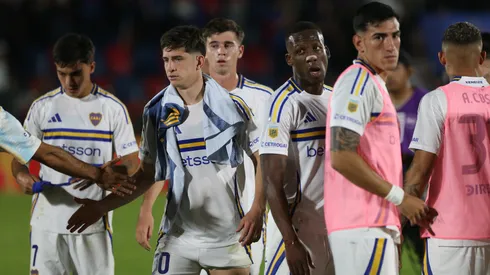 Un refuerzo volvió a ser titular en el duelo contra Tigre.