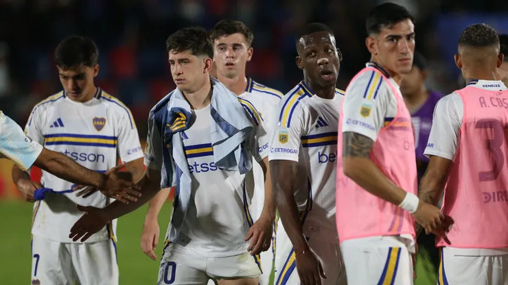 Un refuerzo volvió a ser titular en el duelo contra Tigre.