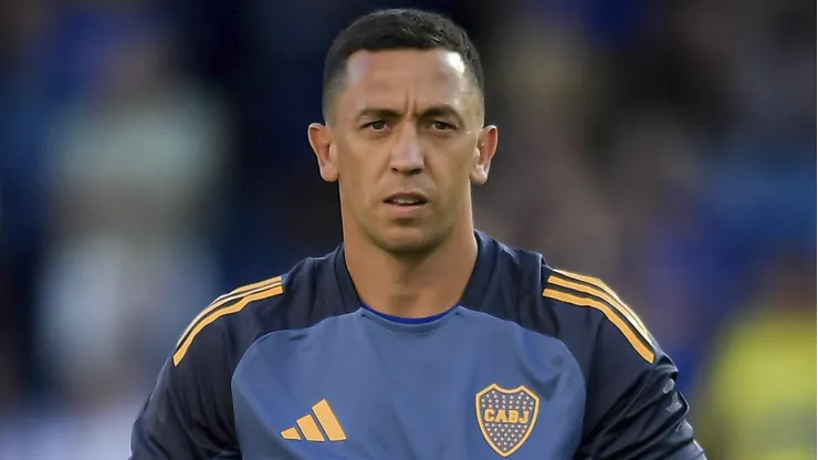 Agustín Marchesín en Boca