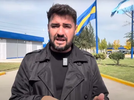 Tato Aguilera sorprendió a todos y dio a un nuevo tapado para DT de Boca: "Está en carrera"