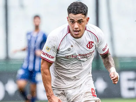 El Toro Morales y una provocativa frase sobre River antes de enfrentarlo con Barracas: "Medio frío ahí..."