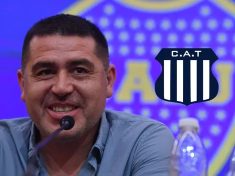 ¿Y ahora? Talleres le ofreció ser DT a uno de los candidatos principales de Riquelme
