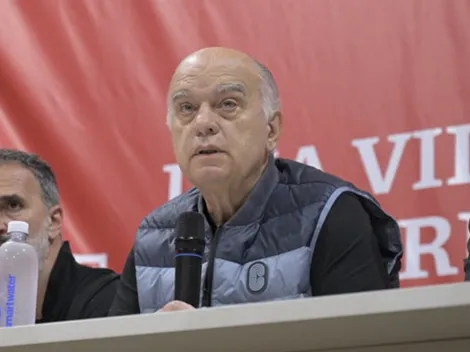 La sorpresiva frase del presidente de Independiente sobre Milito a Boca: "No creo que..."