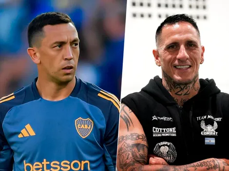 La picante respuesta de Marchesín a Migliore por el gol de Mastantuono: "Él con Fluminense..."