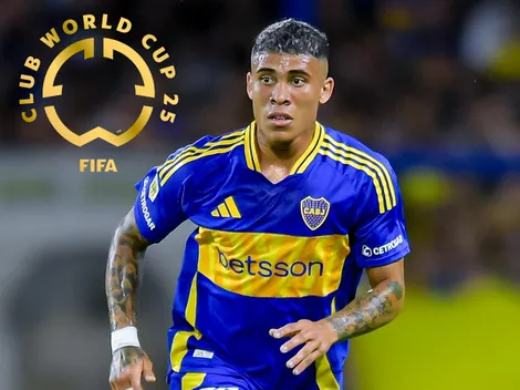 Ayrton Costa podría no jugar el Mundial de Clubes 2025