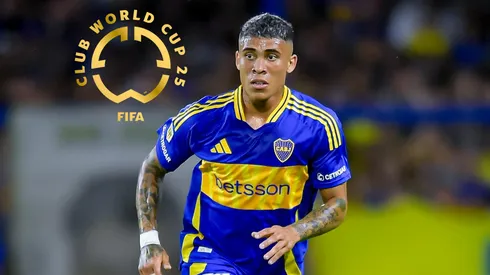 Ayrton Costa se puede perder el Mundial de Clubes con Boca.
