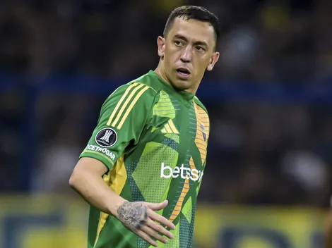 Marchesín habló de los penales contra Alianza Lima: "No me borré"