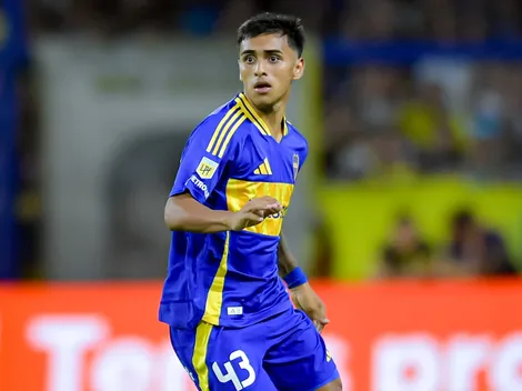 ¿Sale Milton Delgado? El flojo rendimiento de un compañero suyo podría comprometer su lugar como titular en Boca