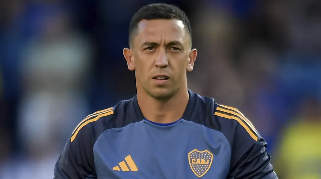 Agustín Marchesín se desgarró el gemelo derecho (Getty Images)