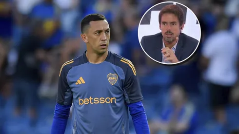 Mariano Closs fulminó a Agustín Marchesín