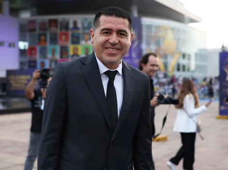 Riquelme quiere romper el mercado y traer a Aníbal Moreno a Boca en junio