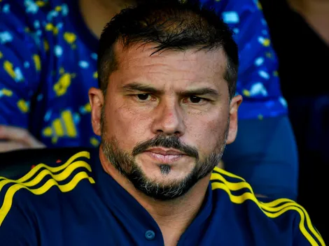 La postura que Herrón no cambiará a pesar de las críticas de los hinchas de Boca: "Él lo considera así"