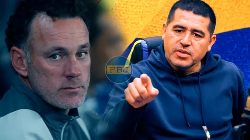 Hay fecha para la posible reunión entre Riquelme y Milito.