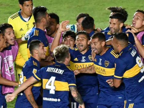 Fue campeón y goleador en Boca y reveló qué se siente jugar en el club: "Sos una estrella de rock"