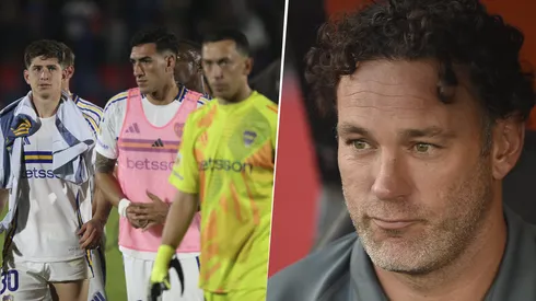 Las últimas noticias de Boca