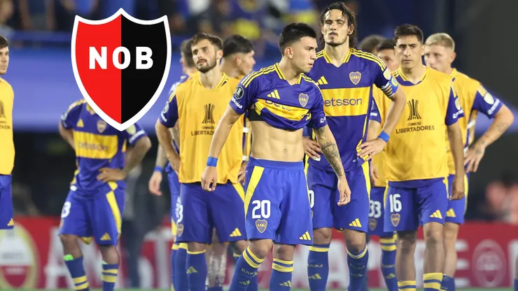Newell's tiene en el radar a un futbolista que no tiene lugar en Boca.