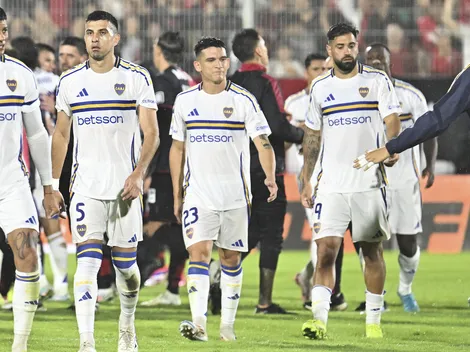 Lema por ahora no se irá de Boca, a pesar de tener ofertas: "Es considerado por Riquelme"