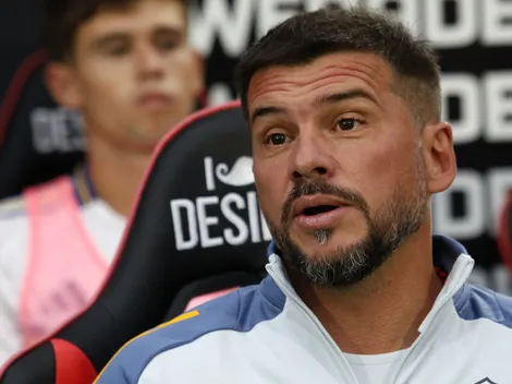 Herrón piensa en Lanús: la formación que paró el DT en el entrenamiento