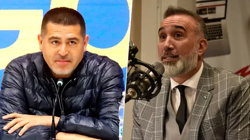 Boca toma cartas sobre al asunto tras los dichos de Anello contra Riquelme.