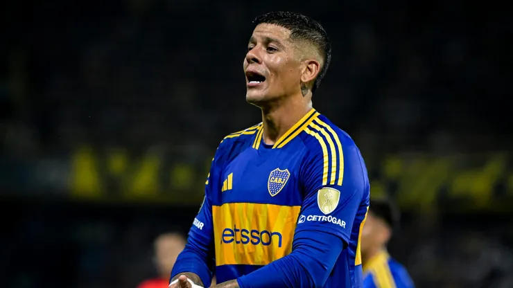 Marcos Rojo habló sobre su polémica frase tras el Superclásico