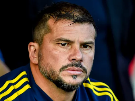 Problemas para Herrón: un titular de Boca se hizo estudios y quedaría afuera ante Lanús