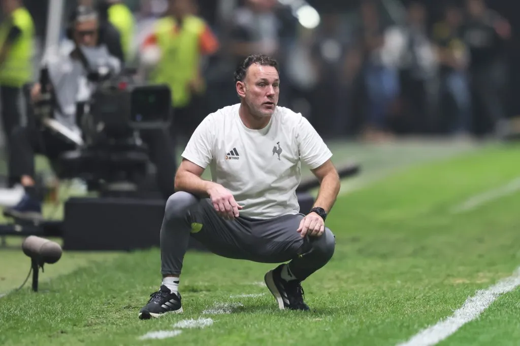 A Milito no le cerró el proyecto deportivo de Fluminense. (Getty Images)