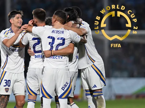 Fixture completo de Boca Juniors en el Mundial de Clubes 2025