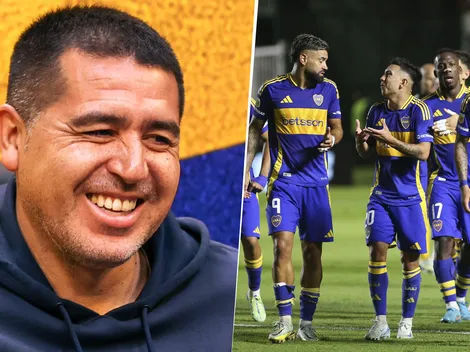 Boca hoy: qué dijo Riquelme de Milito y Gago y el suplente que quieren desde Newell's