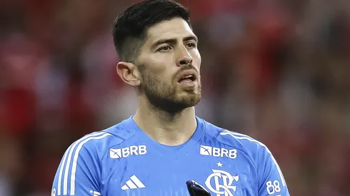 Agustín Rossi fue víctima de un intento de robo en Brasil