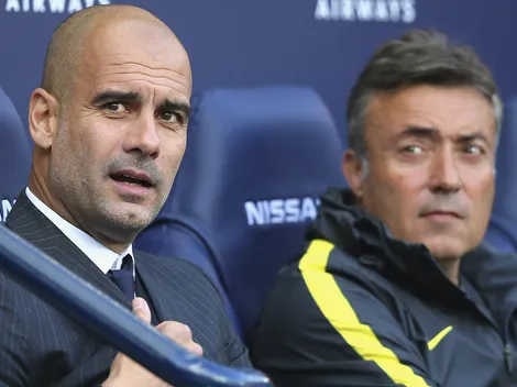 Sorpresa: un ex ayudante de Guardiola puede ser clave para la llegada de Milito a Boca