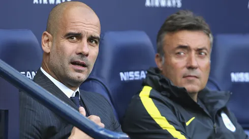 Domènec Torrent, ex ayudante de Guardiola, es candidato a ser DT de Chivas