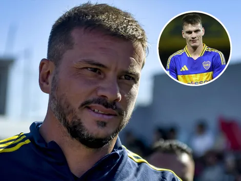 Herrón mete mano: ¿le cambia la posición a Kevin Zenón?