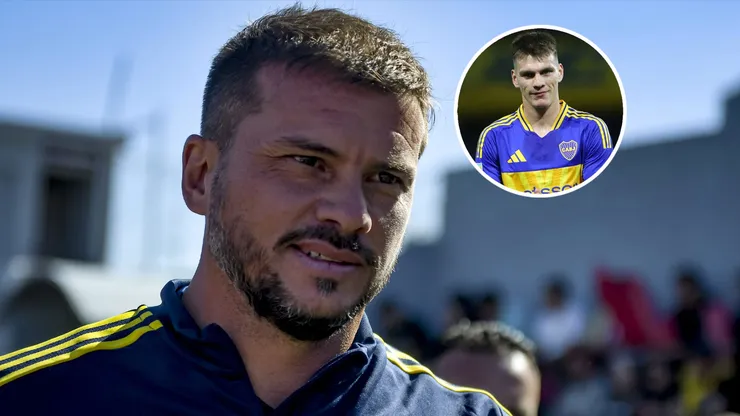 La prueba que hizo Herrón con Kevin Zenón.
