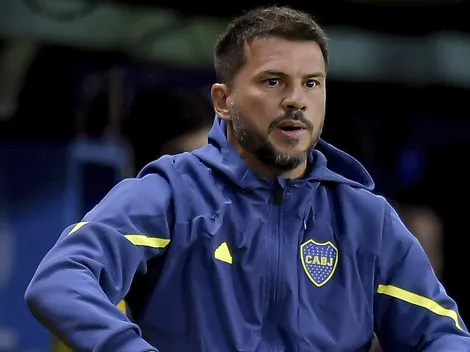 Por decisión de Herrón, Alarcón sumará minutos en la Reserva de Boca