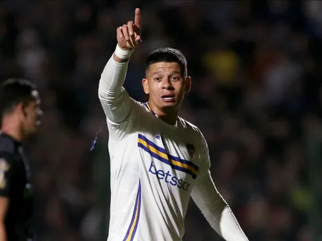 ¿Sigue o no? La postura de Boca tras las declaraciones de Marcos Rojo sobre su futuro