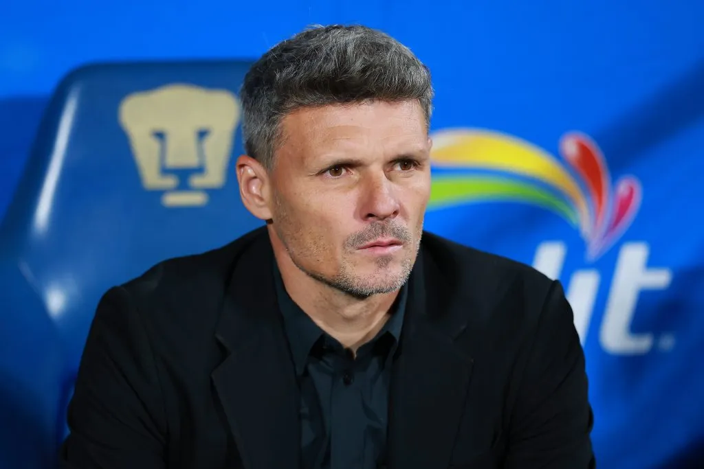 Fernando Ortíz se postuló para ser DT de Boca (Getty Images)