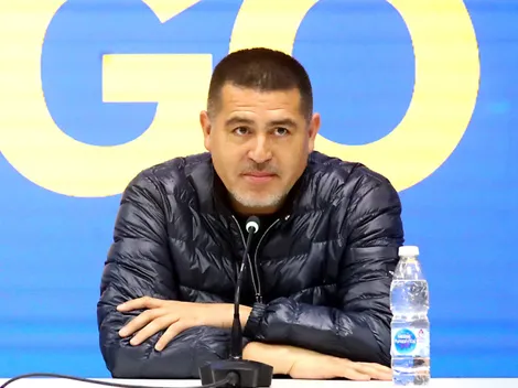 ¿Es una opción? El DT que dirige en Brasil y le gusta a Riquelme, pero tiene contrato hasta diciembre