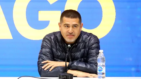 El entrenador que es del gusto de Riquelme pero tiene contrato en Brasil.