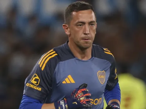 El mejor de la historia según Agustín Marchesín: "Lo defiendo a muerte"