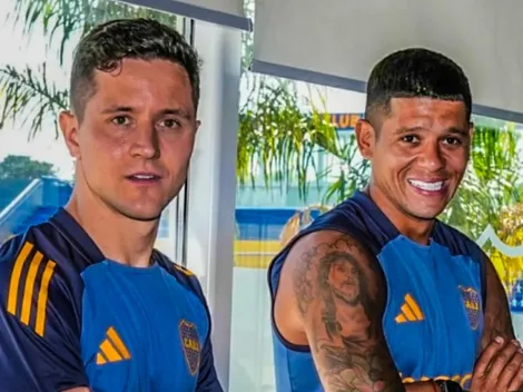 La postura de Ander Herrera sobre la presión en Boca tras la frase de Rojo