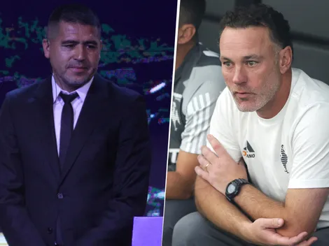 Riquelme ya lo sabe: el detalle de los "21 días" de Gabriel Milito que puede condicionar a Boca