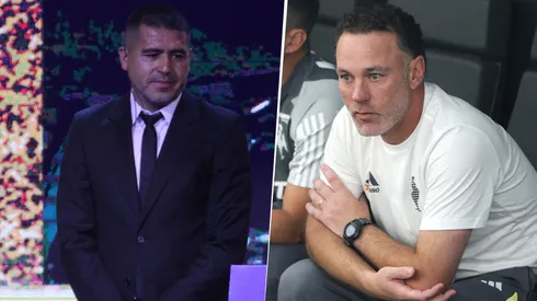 EL detalle que Riquelme ya conoce de Milito ante el interés de Boca.